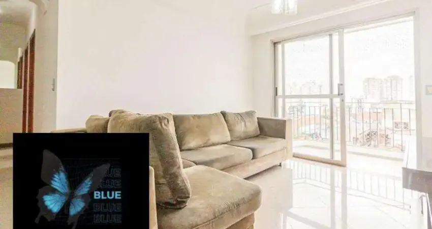 Apartamento de 78m2 com 2 quartos em Alto da Mooca - São Paulo - SP.