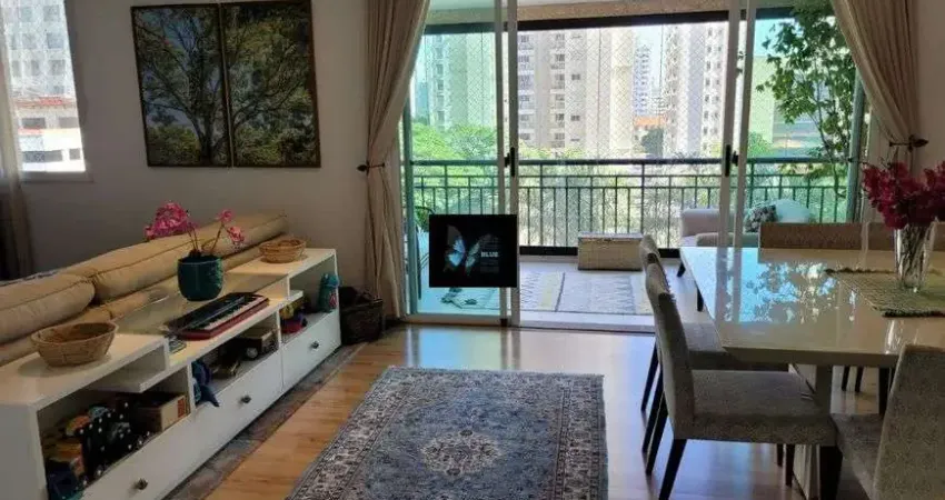 Apartamento com 3 quartos à venda na Rua Princesa Isabel, 17, Brooklin Paulista, São Paulo