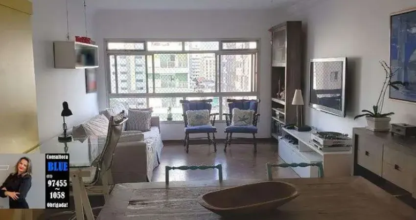 Apartamento de 131m2 com 2 quartos em Vila Clementino - São Paulo - SP.