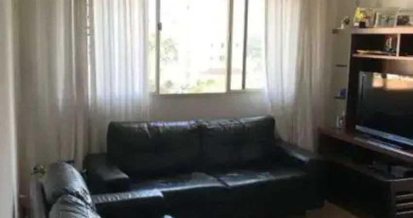 Apartamento de 64m2 com 2 quartos em Vila Mariana - São Paulo - SP.