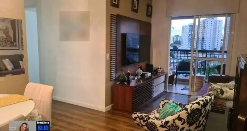 Apartamento de 71m2 com 2 quartos em Chácara Inglesa - São Paulo - SP.