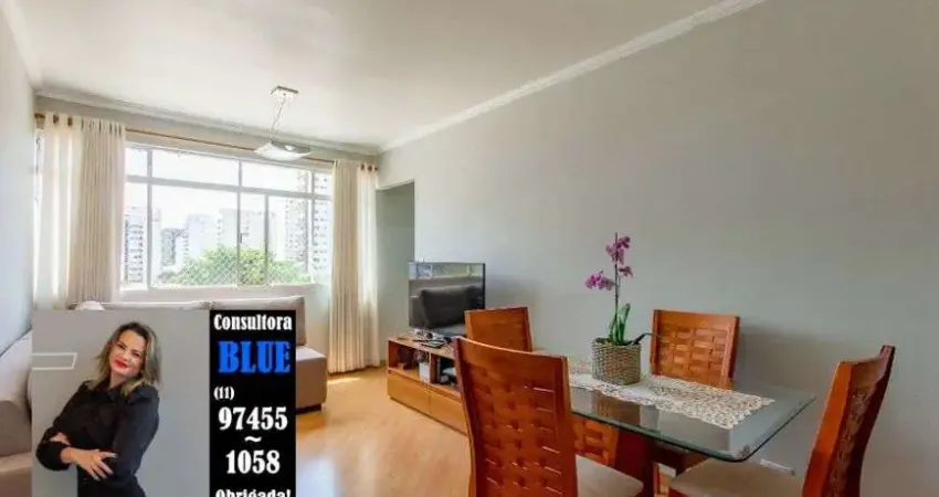 Apartamento de 78m2 com 2 quartos em Planalto Paulista - São Paulo - SP.