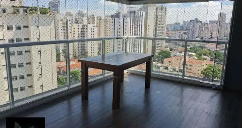 Apartamento de 99m2 com 2 quartos em Chácara Inglesa - São Paulo - SP.