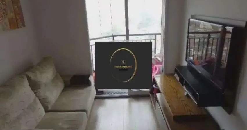 Imóvel de 65m2 com 2 quartos em Vila Guarani (Z Sul) - São Paulo - SP.