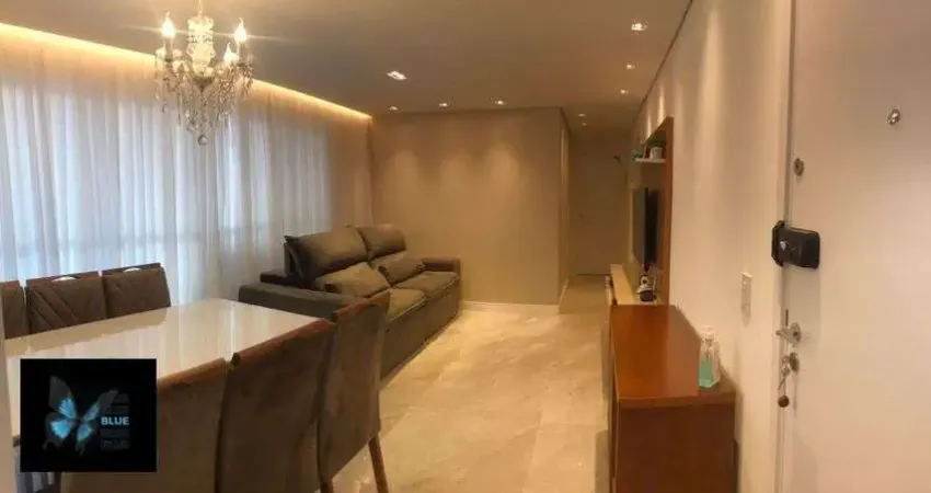 Apartamento com 3 quartos à venda na Rua Ernesto de Castro, 235, Brás, São Paulo