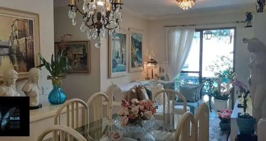 Apartamento de 76m2 com 3 quartos em Vila Clementino - São Paulo - SP.