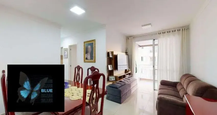 Apartamento de 70m2 com 3 quartos em Bom Retiro - São Paulo - SP.