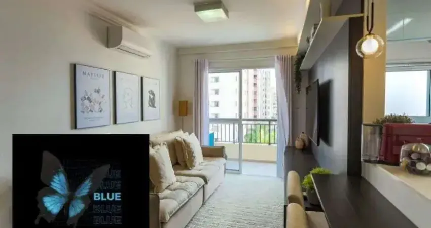 Imóvel de 66m2 com 2 quartos em Vila Gumercindo - São Paulo - SP.