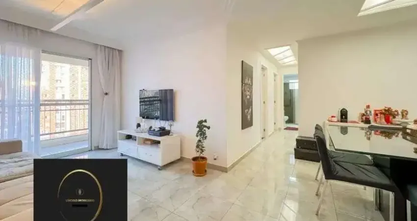 Imóvel de 100m2 com 3 quartos em Vila Dom Pedro I - São Paulo - SP.