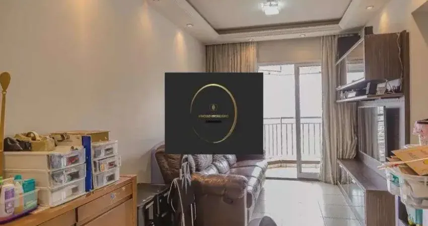 Imóvel de 65m2 com 2 quartos em Vila Guarani (Z Sul) - São Paulo - SP.