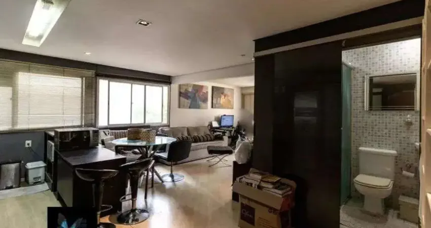 Apartamento com 1 quarto à venda na Rua Gomes de Carvalho, 837, Vila Olímpia, São Paulo