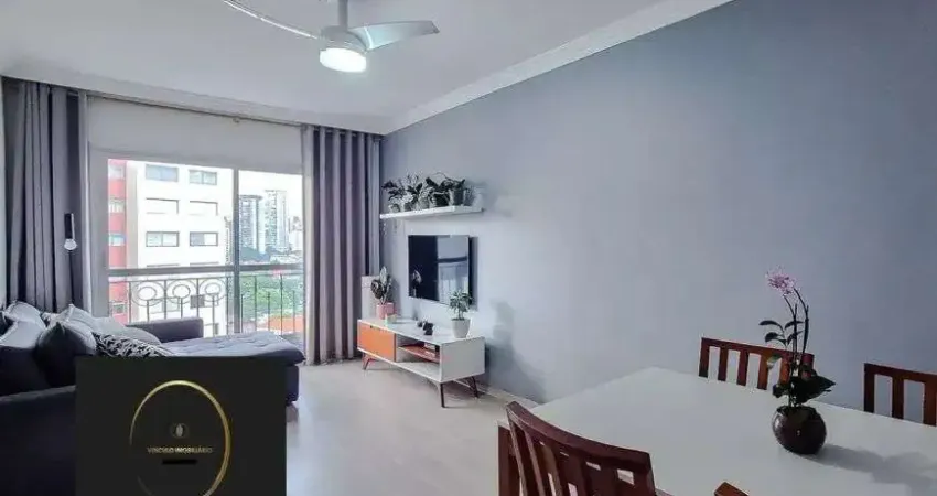 Imóvel de 80m2 com 3 quartos em Bosque da Saúde - São Paulo - SP.