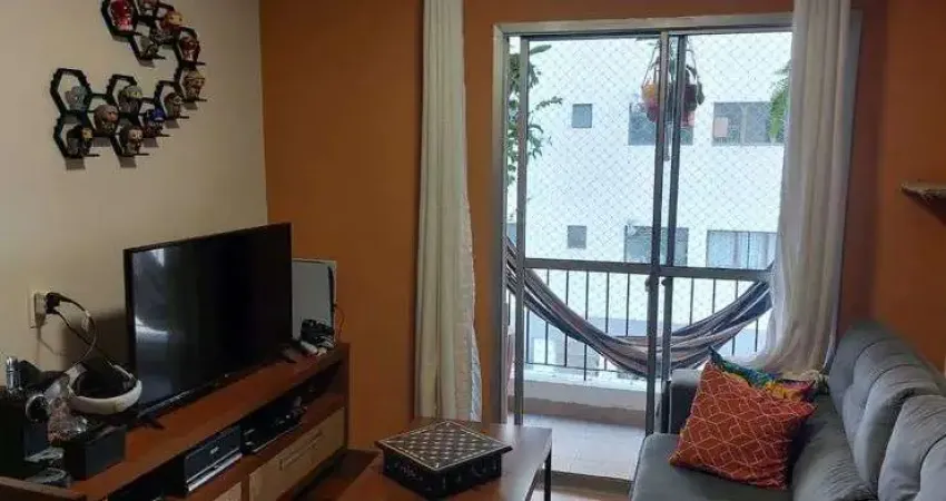 Imóvel de 64m2 com 2 quartos em Vila Monte Alegre - São Paulo - SP.