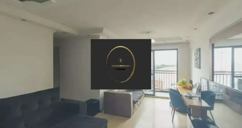 Apartamento com 3 quartos à venda na Rua Cônego Vicente Miguel Marino, 275, Barra Funda, São Paulo