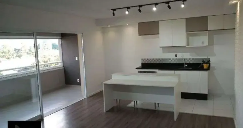 Apartamento com 1 quarto à venda na Rua Adalberto Kemeny, 82, Parque Industrial Tomas Edson, São Paulo