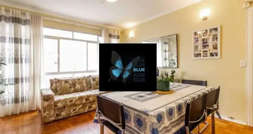 Imóvel de 100m2 com 3 quartos em Vila Nova Conceição - São Paulo - SP.