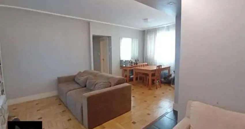 Apartamento de 96m2 com 2 quartos em Vila Clementino - São Paulo - SP.