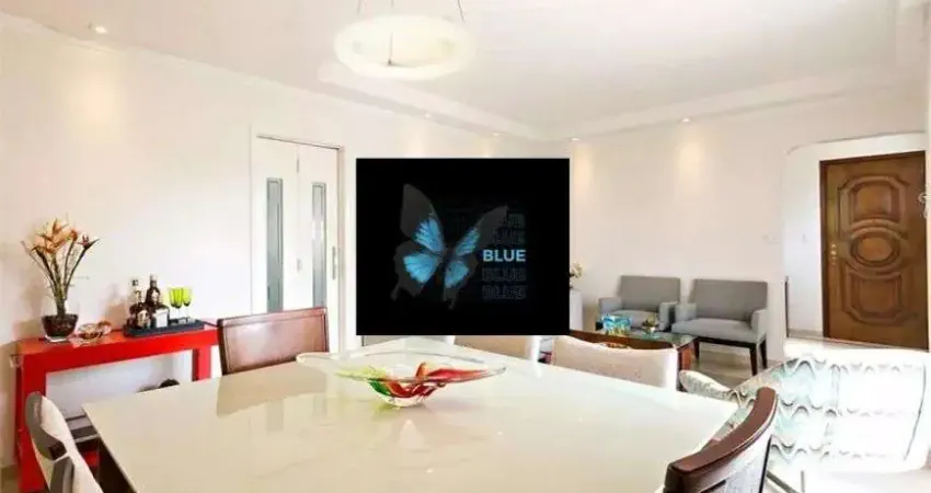 Apartamento com 4 quartos à venda na Rua Padre Antônio de Sá, 67, Tatuapé, São Paulo