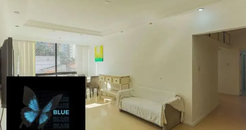 Apartamento de 96m2 com 2 quartos em Vila Mariana - São Paulo - SP.