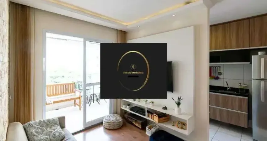 Imóvel de 61m2 com 2 quartos em Vila Monte Alegre - São Paulo - SP.