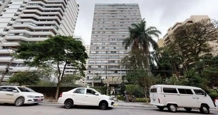 Apartamento de 149m2 com 3 quartos em Indianópolis - São Paulo - SP.