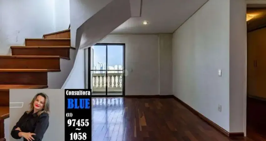 Cobertura com 3 quartos à venda na Rua Ibituruna, 238, Parque Imperial, São Paulo