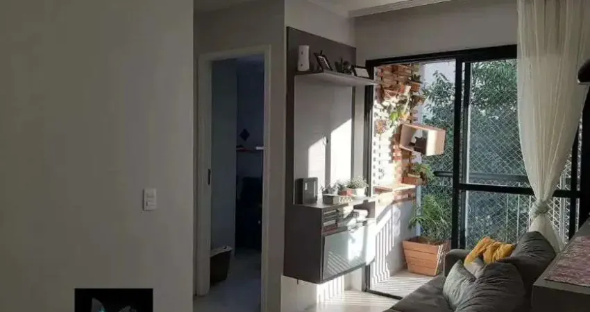 Apartamento com 2 quartos à venda na Rua Dias de Toledo, 264, Saúde, São Paulo