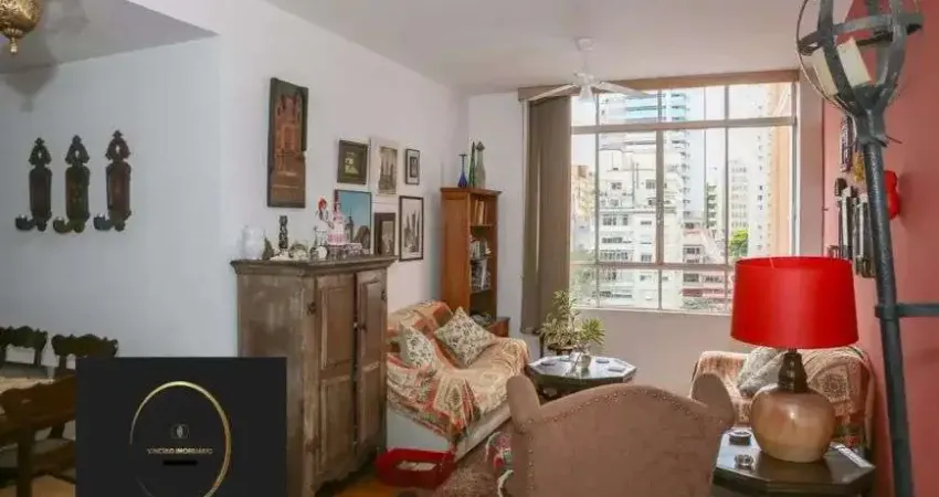 Apartamento com 3 quartos à venda na Rua Capote Valente, 259, Pinheiros, São Paulo