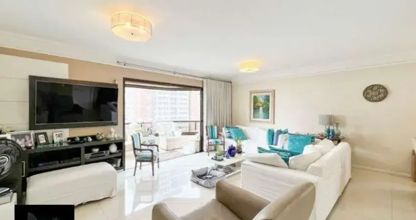 Apartamento de 162m2 com 4 quartos em Perdizes - São Paulo - SP.