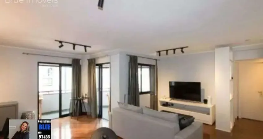 Apartamento à venda no bairro Indianópolis - São Paulo/SP, Zona Sul