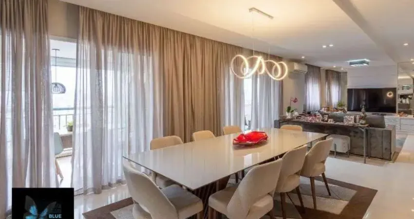 Apartamento de 182m2 com 3 quartos em Belenzinho - São Paulo - SP.