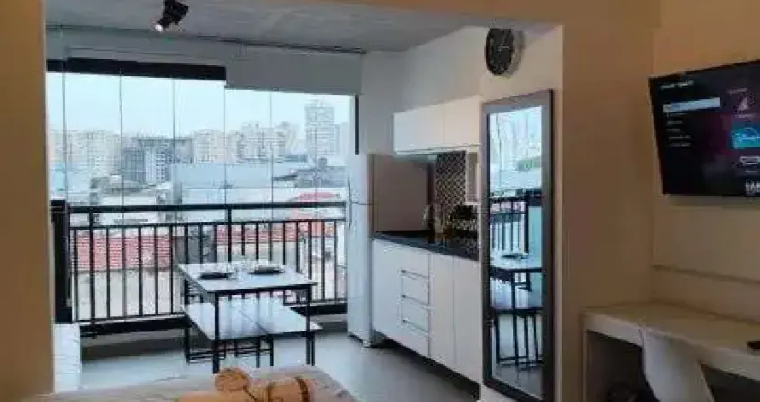 Imóvel de 32m2 com 1 quarto no Bom Retiro - Rua Anhaia - São Paulo - SP.