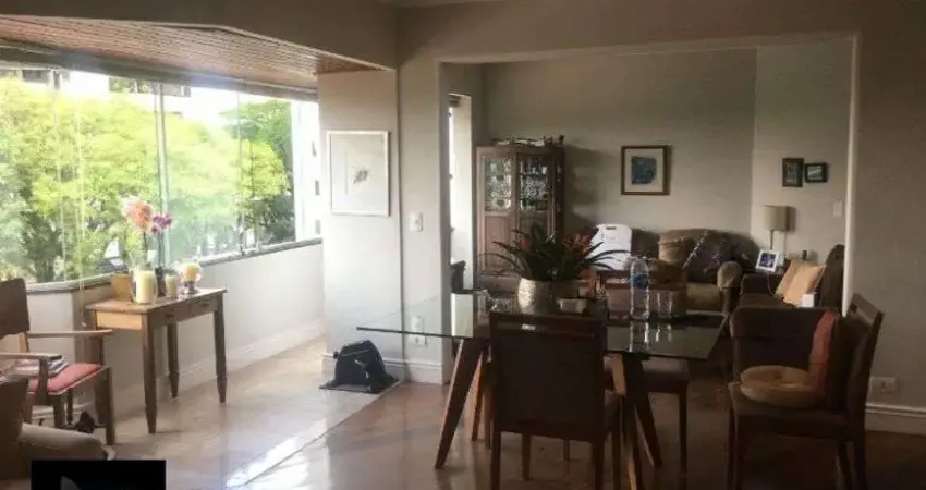 Apartamento de 118m2 com 3 quartos em Campo Belo - São Paulo - SP.