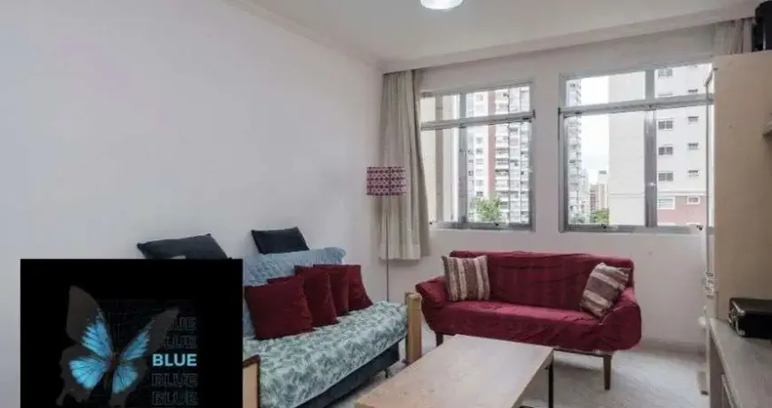 Apartamento de 128m2 com 3 quartos em Paraíso - São Paulo - SP.