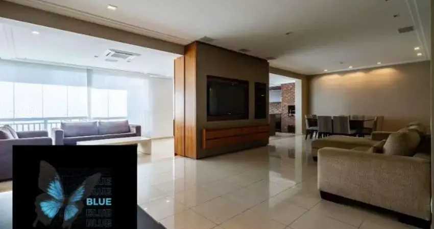 Apartamento de 208m2 com 4 quartos em Vila Gertrudes - São Paulo - SP.