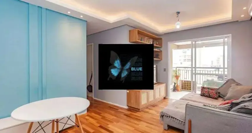 Apartamento com 2 quartos à venda na Rua Dias de Toledo, 288, Saúde, São Paulo