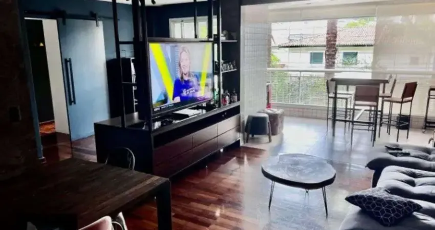 Apartamento de 119m2 com 3 quartos em Cidade Monções - São Paulo - SP.
