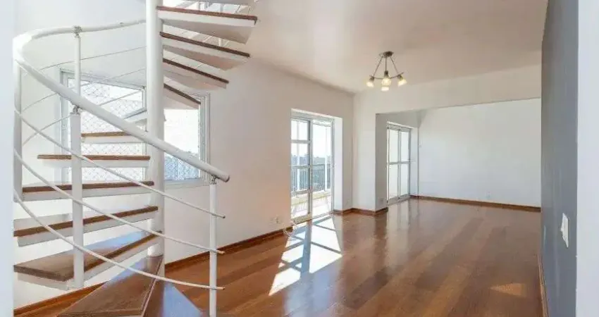 Cobertura Duplex de 246m2 com 3 quartos em Santo Amaro - São Paulo - SP.