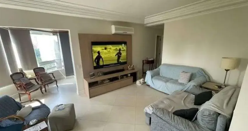 Apartamento com 4 quartos à venda na Alameda Jauaperi, 1317, Moema, São Paulo