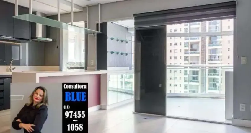 Cobertura com 1 quarto à venda na Rua Constantino de Sousa, 1144, Campo Belo, São Paulo