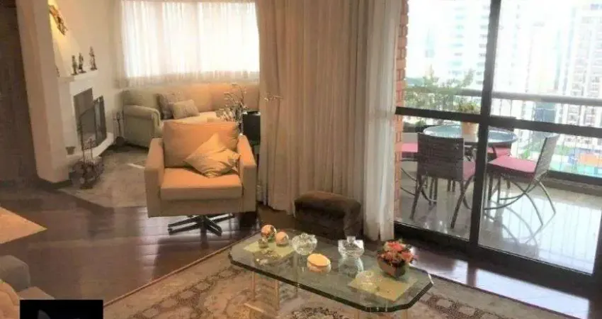 Apartamento de 204m2 com 4 quartos em Vila Uberabinha - São Paulo - SP.
