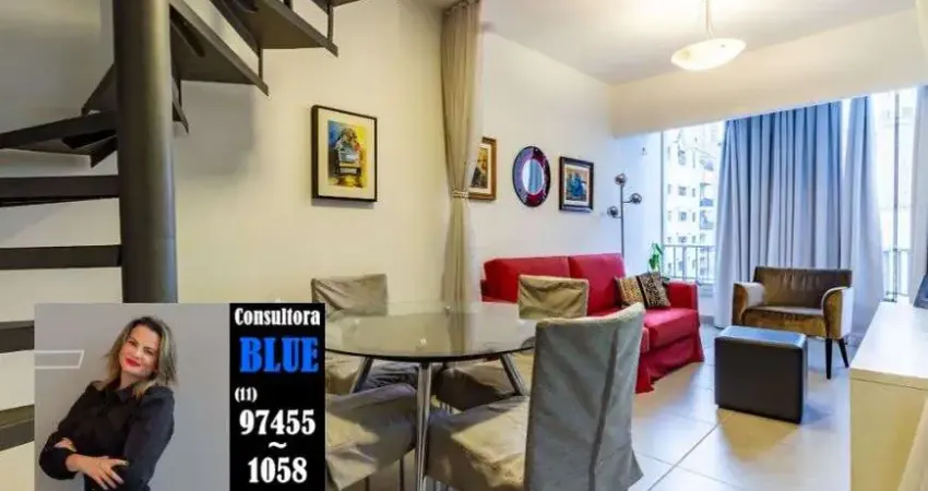 Cobertura com 4 quartos à venda na Avenida Portugal, 401, Brooklin Paulista, São Paulo