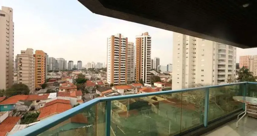 Apartamento de 192m2 com 3 quartos na Chácara Santo Antônio (Zona Sul).