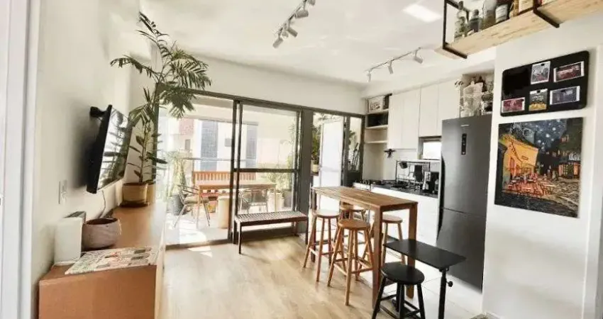 Apartamento com 1 quarto à venda na Rua Doutor Nicolau de Sousa Queirós, 467, Vila Mariana, São Paulo