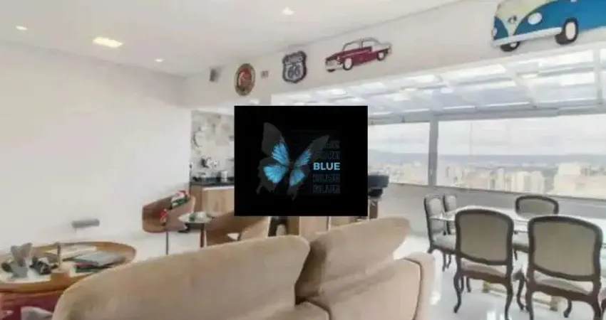 Cobertura Duplex de 272m2 com 3 quartos em Santa Cecília - São Paulo - SP.