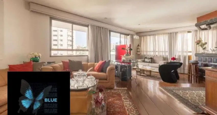 Apartamento de 360m2 com 3 quartos em Santa Cecília - São Paulo - SP.