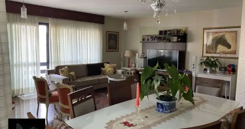 Apartamento de 306m2 com 4 quartos em Indianópolis - São Paulo - SP.