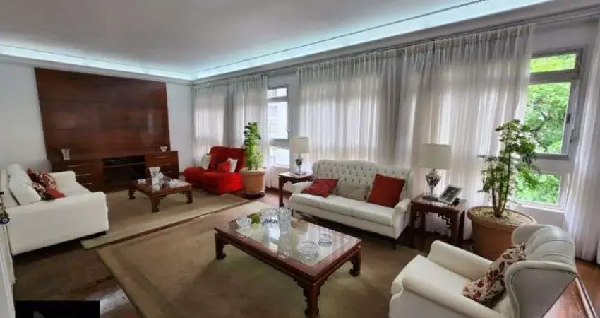 Apartamento de 305m2 com 4 quartos em Paraíso - São Paulo - SP.
