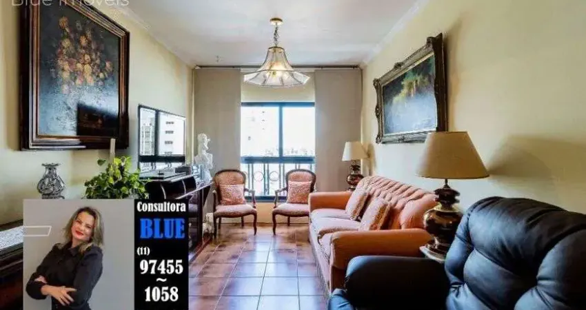 Apartamento à venda no bairro Brooklin Paulista - São Paulo/SP, Zona Sul