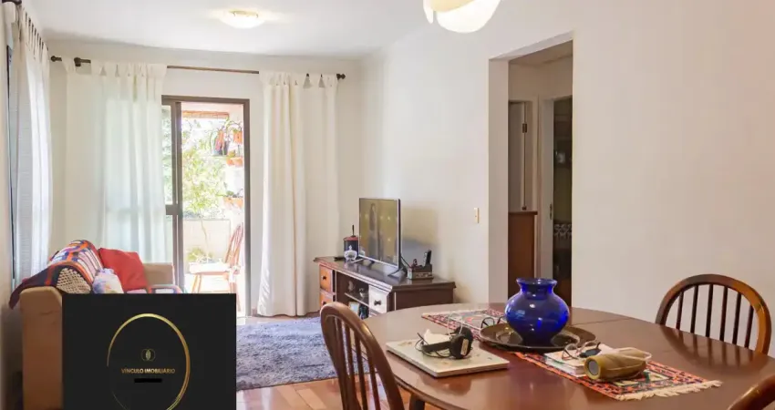 Apartamento de 3 quartos na Vila Romana - Rua Bárbara Heliodora - São Paulo - SP.